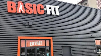 Basic-Fit Venissieux Route De Vienne, Salle de Gym et Fitness à Vénissieux