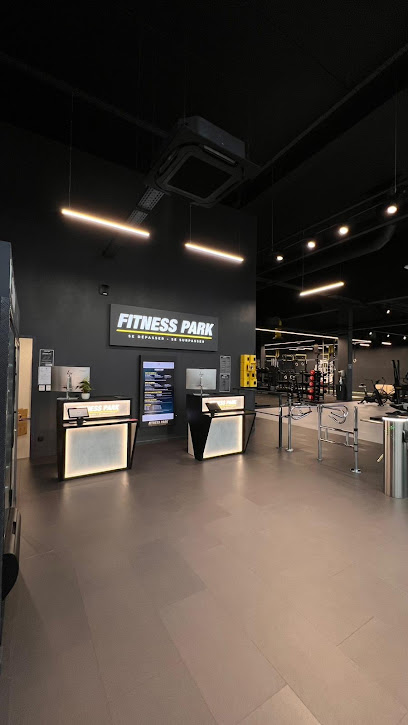 Fitness Park - Salle De Sport Saint Martin D'hères, Salle De Gym & Fitness à Saint-Martin-d'Hères