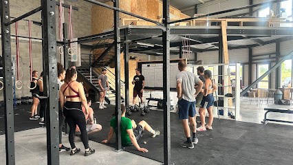 CrossFit Tignieu, Salle de Gym et Fitness à Tignieu-Jameyzieu