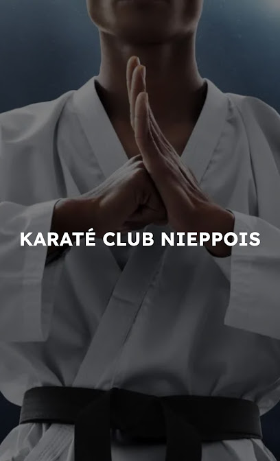 Karaté Club Nieppois Salle De Gym & Fitness à Nieppe
