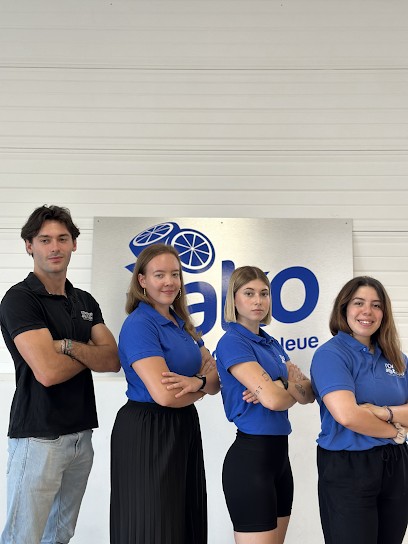 L'orange Bleue, Salle de Gym et Fitness à Serres-Castet