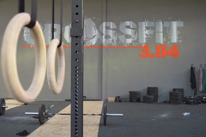 Crossfit 3.84, Salle de Gym et Fitness à Vedène