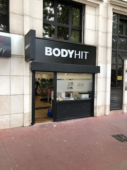BODYHIT SAINT-MANDÉ ELECTROSTIMULATION, Salle de Gym et Fitness à Saint-Mandé