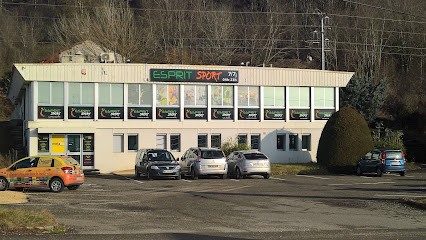 Esprit Sport La Tour Du Pin, Salle de Gym et Fitness à Saint-Jean-de-Soudain