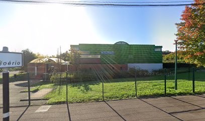 Salle Henri Boério, Salle de Gym et Fitness à Roncq