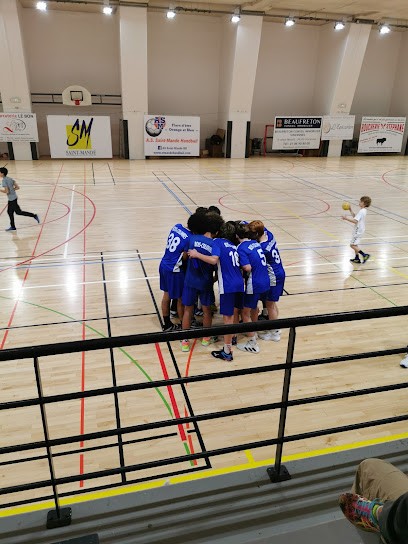 Gymnasium André Benzoni, Salle de Gym et Fitness à Saint-Mandé