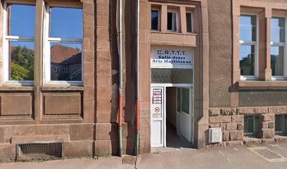 Salle des Arts Martiaux, Salle de Gym et Fitness à Raon-l'Étape