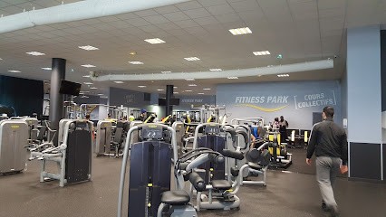 Fitness Park, Salle de Gym et Fitness à Saint-Denis