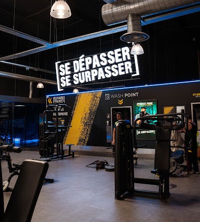 Salle De Sport Villepinte - Fitness Park, Salle de Gym et Fitness à Villepinte