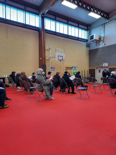 Gymnase JACOB, Salle de Gym et Fitness à Livry-Gargan