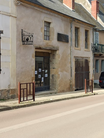 La Salle, Salle de Gym et Fitness à Prémery