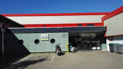 Gymnase Émile Leprand, Salle de Gym et Fitness à Villepinte