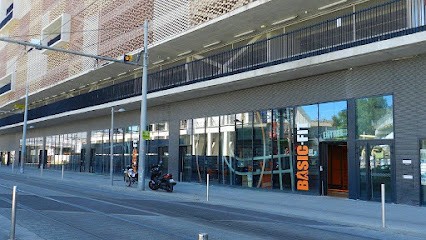 Basic-Fit Montpellier Saint-Roch, Salle de Gym et Fitness à Montpellier