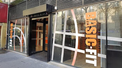 Basic-Fit Salle De Gym & Fitness à Paris 10