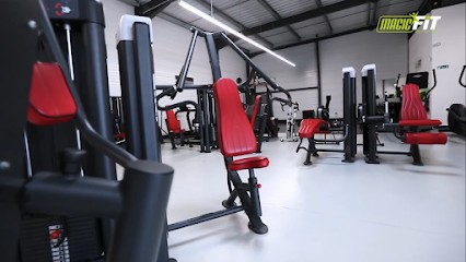Magicfit City Vertaizon, Salle de Gym et Fitness à Vertaizon
