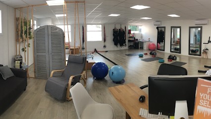 Fit Yourself, Salle de Gym et Fitness à Venelles