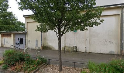 Gymnase Paul Roux, Salle de Gym et Fitness à Vaulx-en-Velin