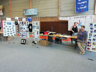 Gymnase Roger Dehaulon, Salle de Gym et Fitness à Neuilly-en-Thelle