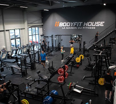 BODYFIT HOUSE, Salle de Gym et Fitness à Saint-Jean-du-Cardonnay