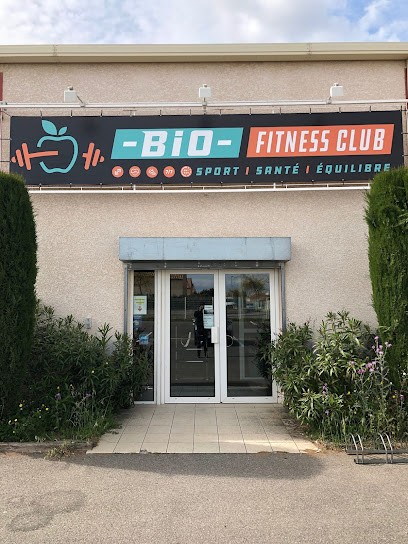 Bio Fitness Club Miramas, Salle de Gym et Fitness à Miramas