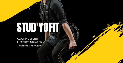 Stud'yofit, Salle de Gym et Fitness à Bouc-Bel-Air