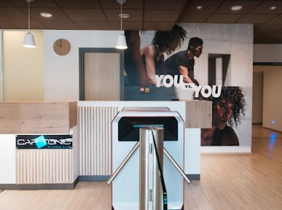 Cap Tonic Verrières - Antony, Salle de Gym et Fitness à Verrières-le-Buisson