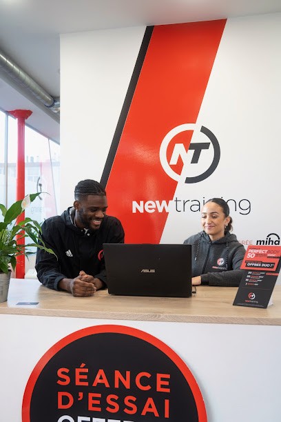 NewTraining, Salle de Gym et Fitness à Boulogne-Billancourt