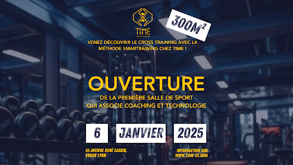 Time Smart Training - Salle De Sport Lyon Salle De Gym & Fitness à Lyon 09
