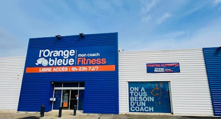 L'orange Bleue, Salle de Gym et Fitness à Provins