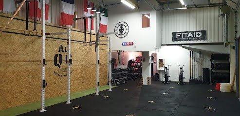 Au QG - CrossFit Vétraz-Monthoux, Salle de Gym et Fitness à Vétraz-Monthoux