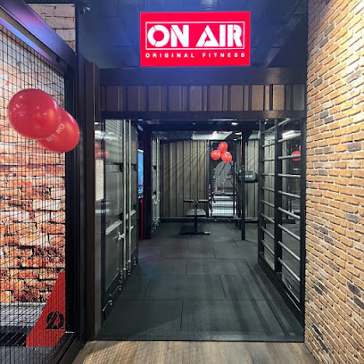 Salle De Sport - On Air Toulouse Blagnac Salle De Gym & Fitness à Blagnac