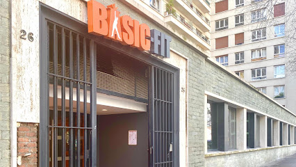 Basic-Fit Salle De Gym & Fitness à Paris