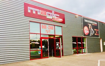 Magic Form, Salle de Gym et Fitness à Romilly-sur-Seine