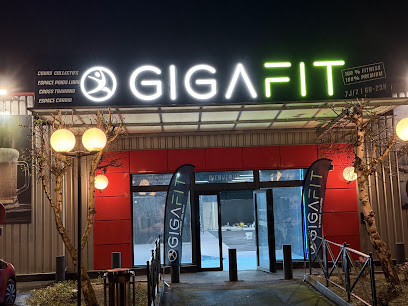 Gigafit Nogent-Sur-Oise 2 Salle De Gym & Fitness à Nogent-sur-Oise
