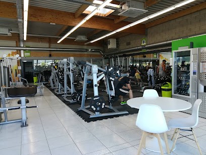 Salle De Sport Wittelsheim - Liberty GYM, Salle de Gym et Fitness à Wittelsheim