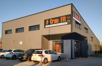 A Crau Fit, Salle de Gym et Fitness à Saint-Martin-de-Crau