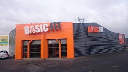 Basic-Fit Trignac Rue des Courlis, Salle de Gym et Fitness à Trignac