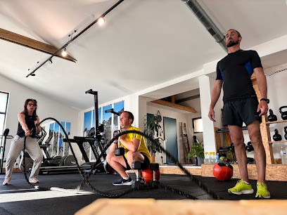 Studio Remi'Z En Forme, Salle de Gym et Fitness à Perros-Guirec