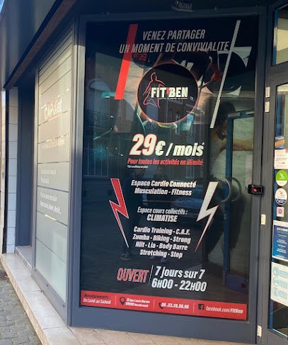 FITBEN Salle de Remise en Forme, Salle de Gym et Fitness à Hazebrouck