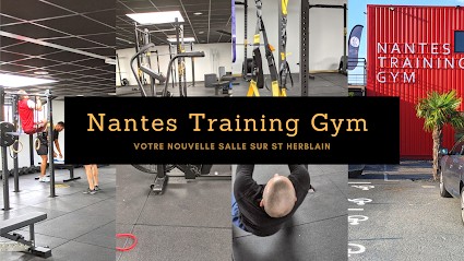 Nantes Training Gym, Salle de Gym et Fitness à Saint-Herblain