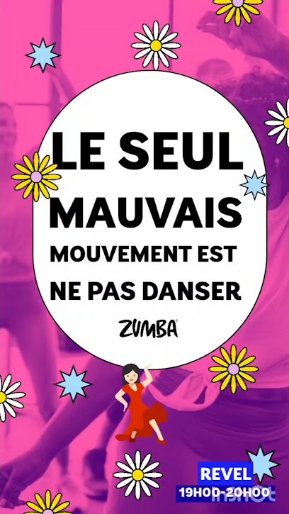 Revel Zumba Fitness, Salle de Gym et Fitness à Revel