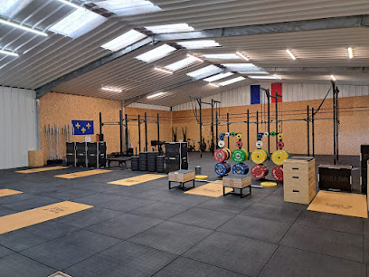 Strongship Crossfit Agglo Rochefort - Breuil Magné, Salle De Gym & Fitness à Breuil-Magné