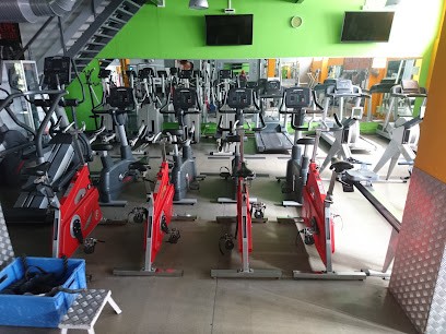 Fitness City, Salle de Gym et Fitness à Marseille 05