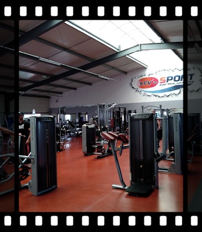 KEV’IN SPORT MONTI, Salle de Gym et Fitness à Montivilliers