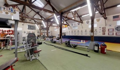 TRAINING CENTER, Salle de Gym et Fitness à Épinal
