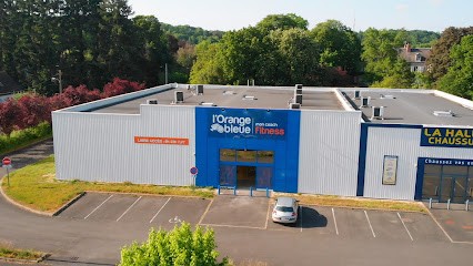 L'orange Bleue, Salle de Gym et Fitness à La Chapelle-du-Noyer