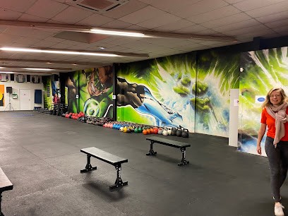 Training Academy Angers, Salle de Gym et Fitness à Beaucouzé