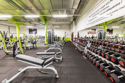 Gym Training Go Montpellier Close D'arènes, Salle de Gym et Fitness à Montpellier