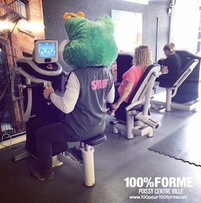100% FORME POISSY, Salle de Gym et Fitness à Poissy