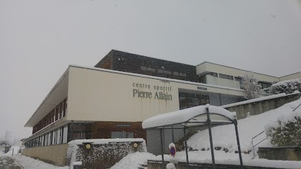 Centre Sportif Pierre ALLAIN, Salle de Gym et Fitness à Saint-Martin-d'Uriage